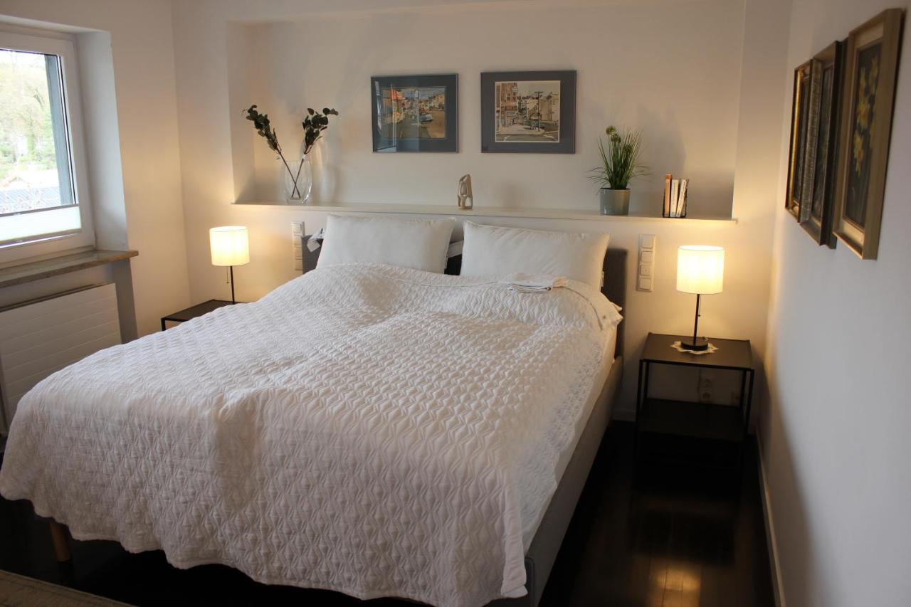 Schatzlhof Suite In Berg Am Starnberger See Esterno foto