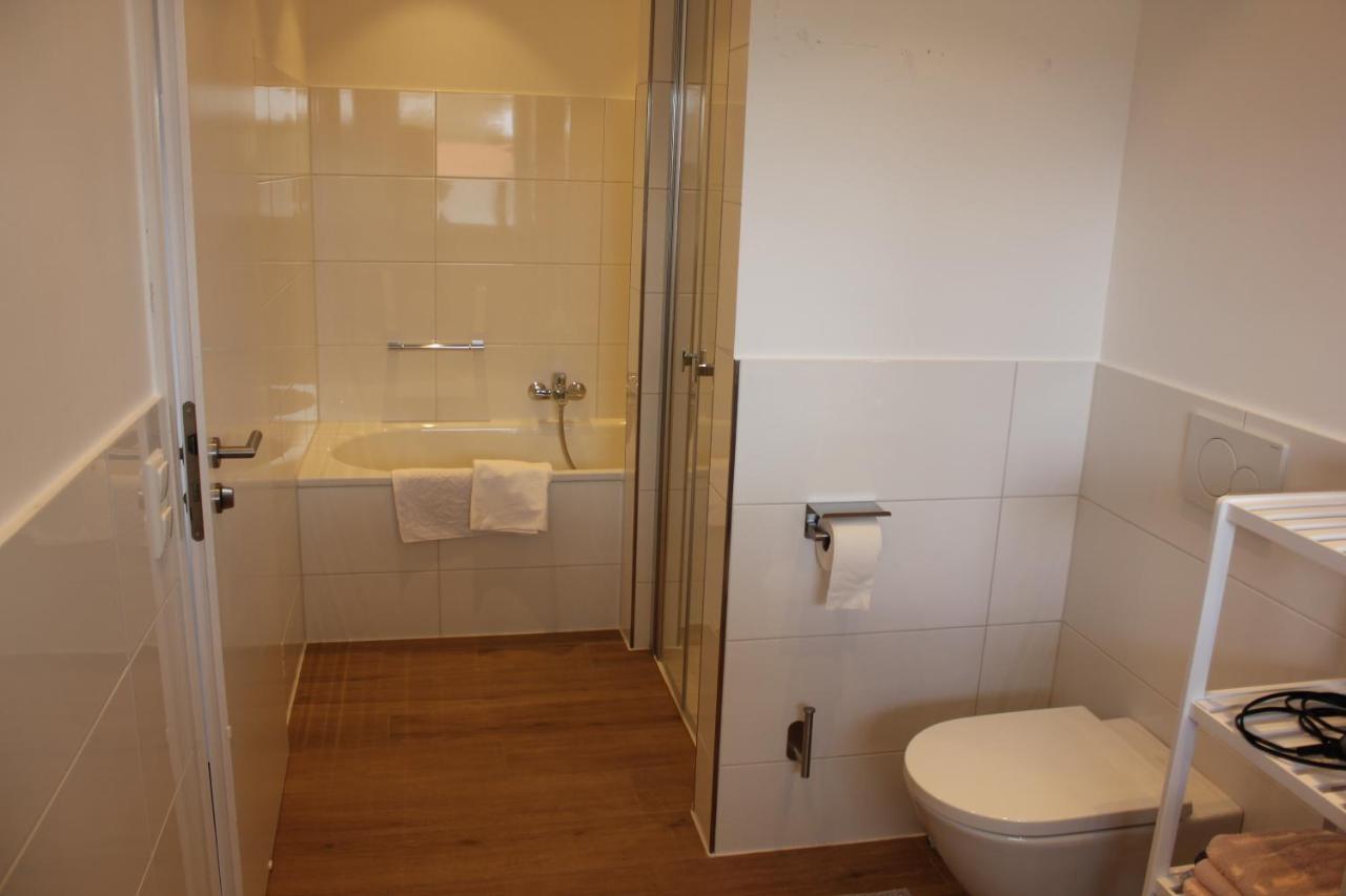 Schatzlhof Suite In Berg Am Starnberger See Esterno foto