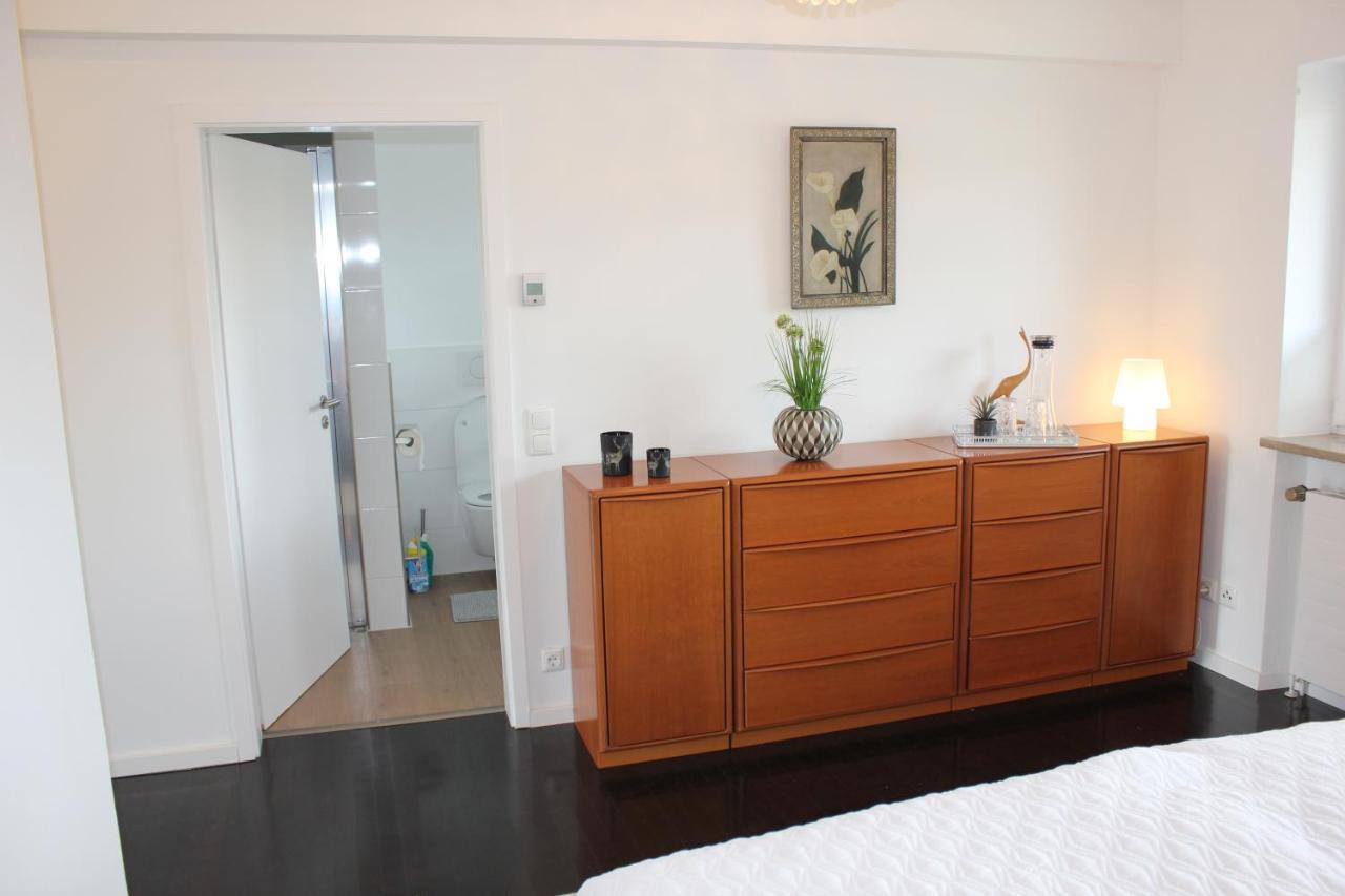 Schatzlhof Suite In Berg Am Starnberger See Esterno foto