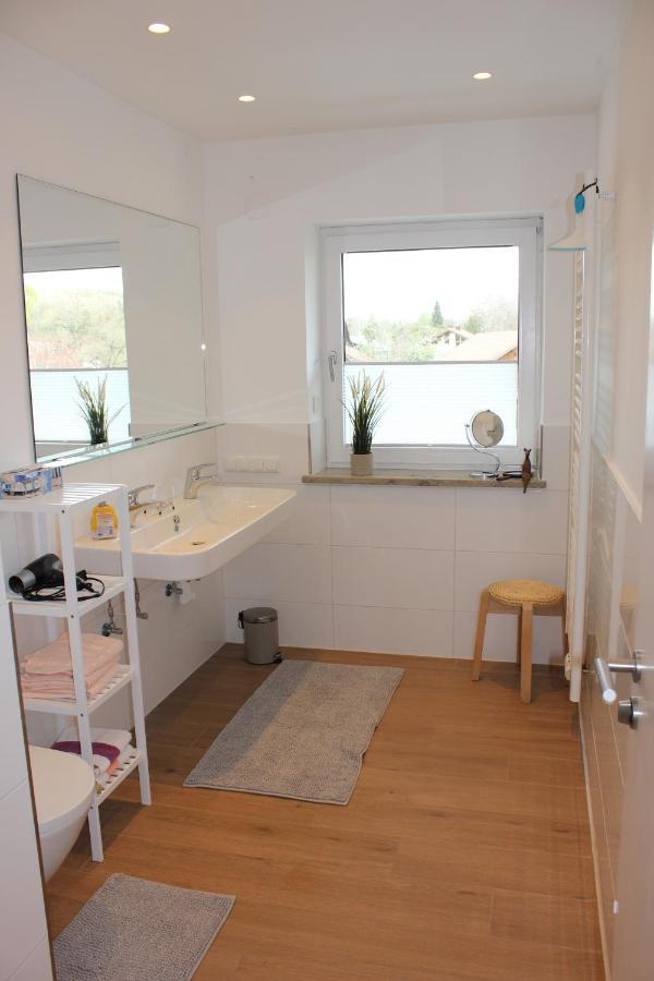 Schatzlhof Suite In Berg Am Starnberger See Esterno foto
